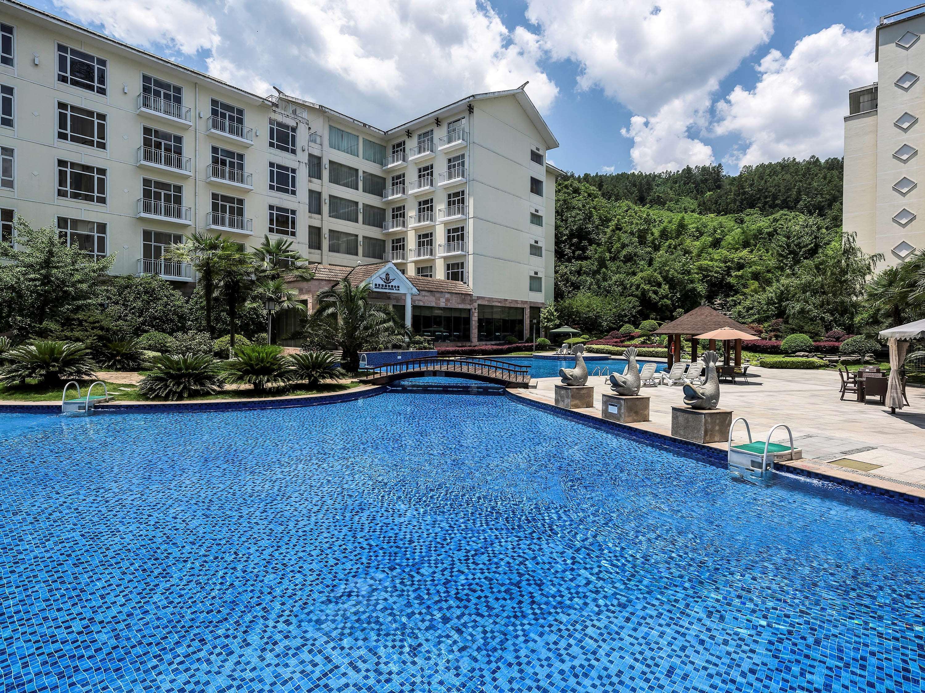 Pullman Zhangjiajie Hotel - Instagrammable Екстер'єр фото