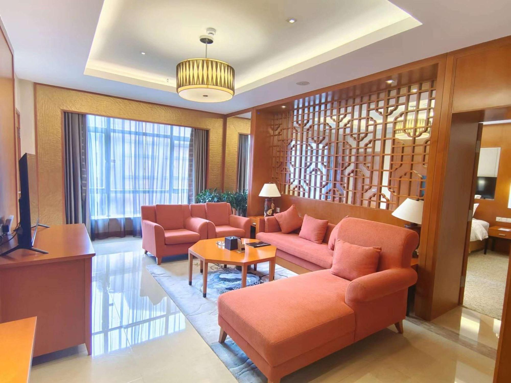 Pullman Zhangjiajie Hotel - Instagrammable Екстер'єр фото