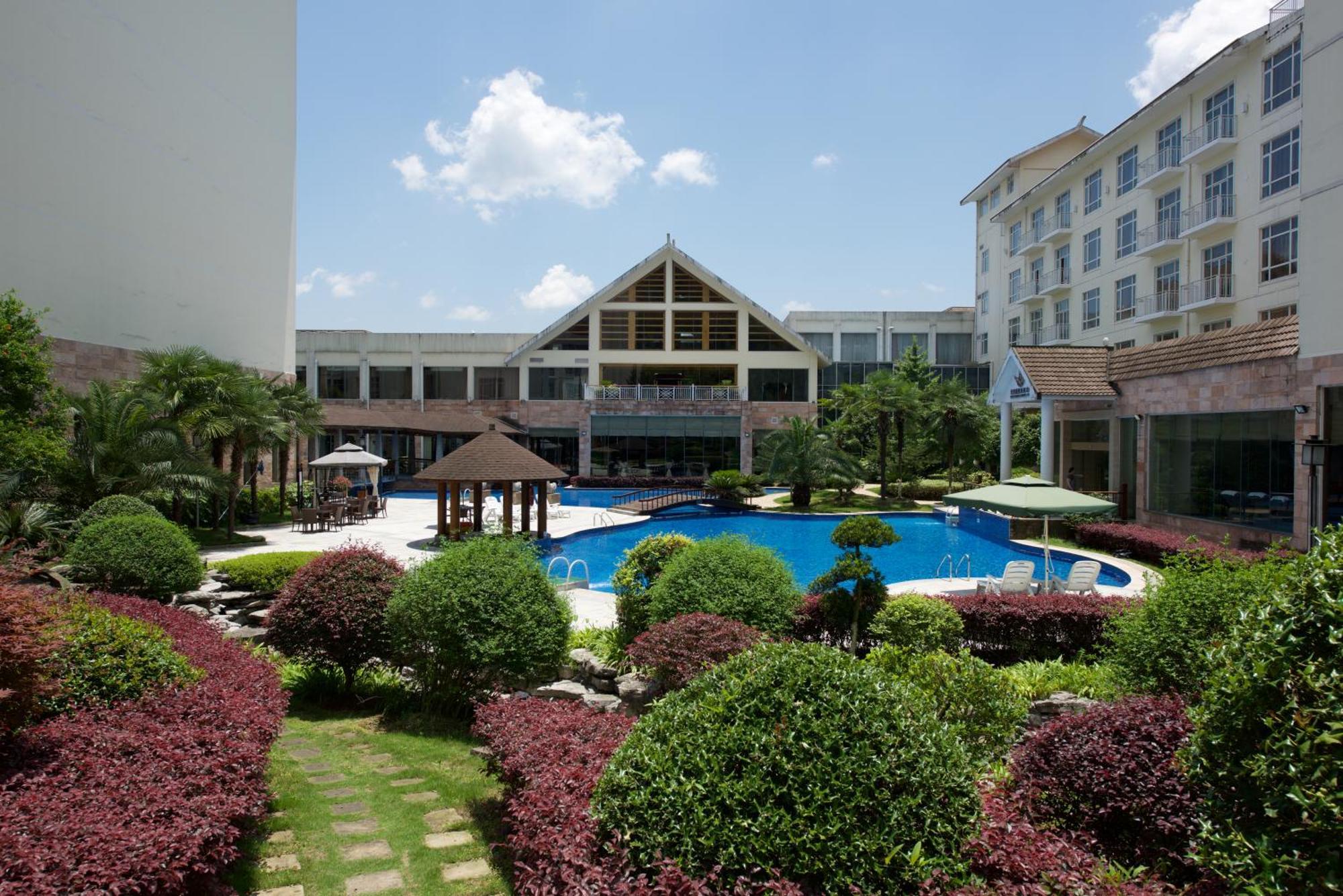 Pullman Zhangjiajie Hotel - Instagrammable Екстер'єр фото