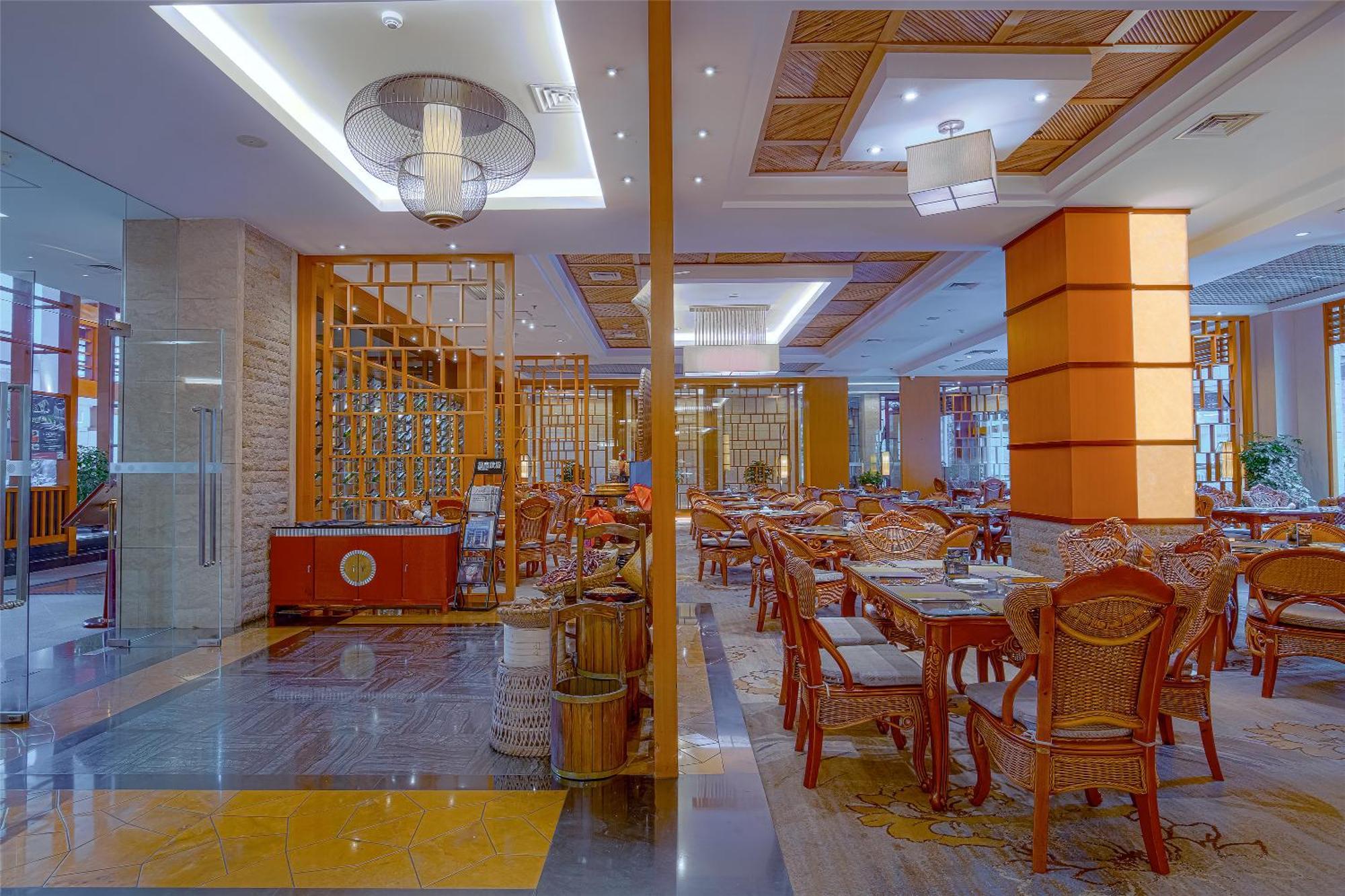 Pullman Zhangjiajie Hotel - Instagrammable Екстер'єр фото