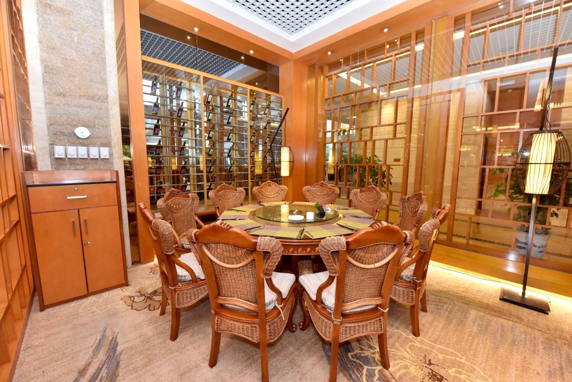 Pullman Zhangjiajie Hotel - Instagrammable Екстер'єр фото