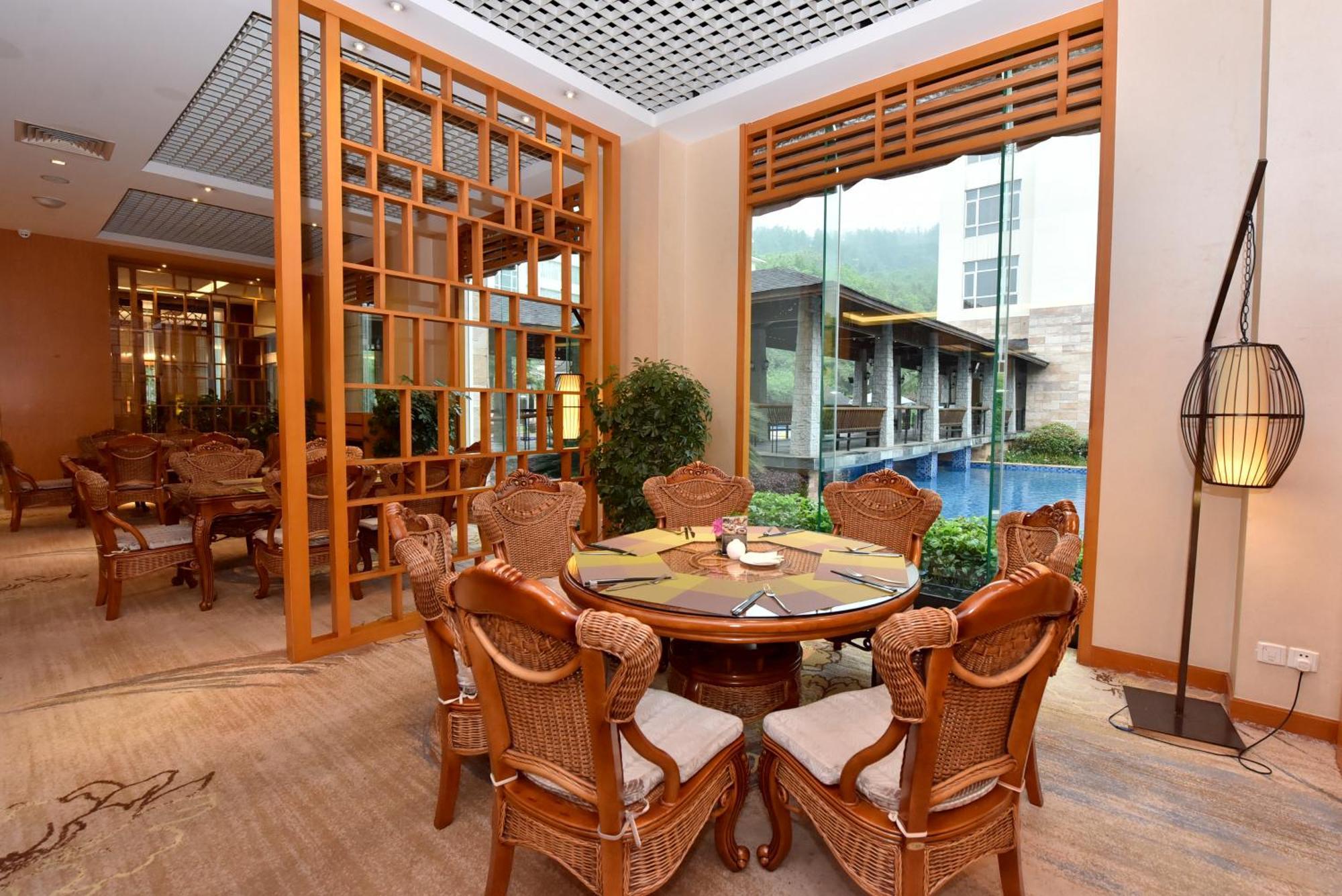 Pullman Zhangjiajie Hotel - Instagrammable Екстер'єр фото