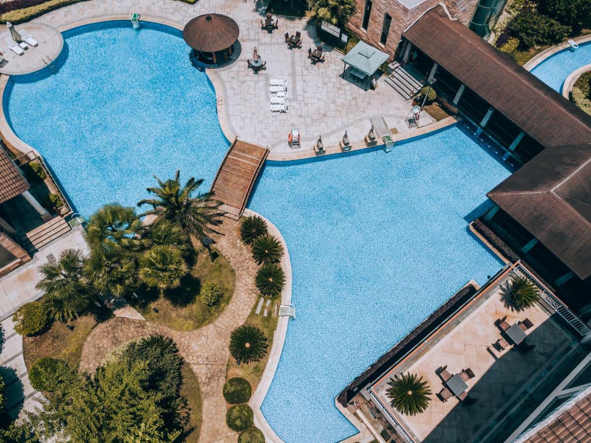 Pullman Zhangjiajie Hotel - Instagrammable Екстер'єр фото