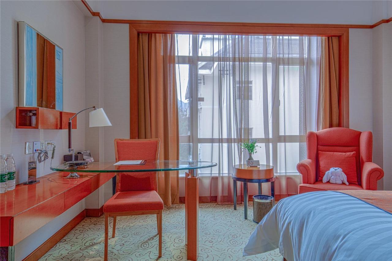 Pullman Zhangjiajie Hotel - Instagrammable Екстер'єр фото